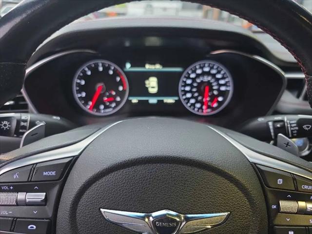 2020 Genesis G70 2.0T RWD
