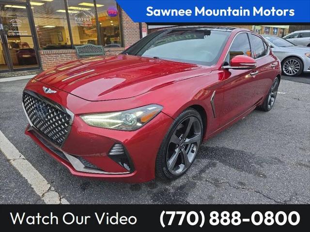 2020 Genesis G70 2.0T RWD for sale in Cumming, GA