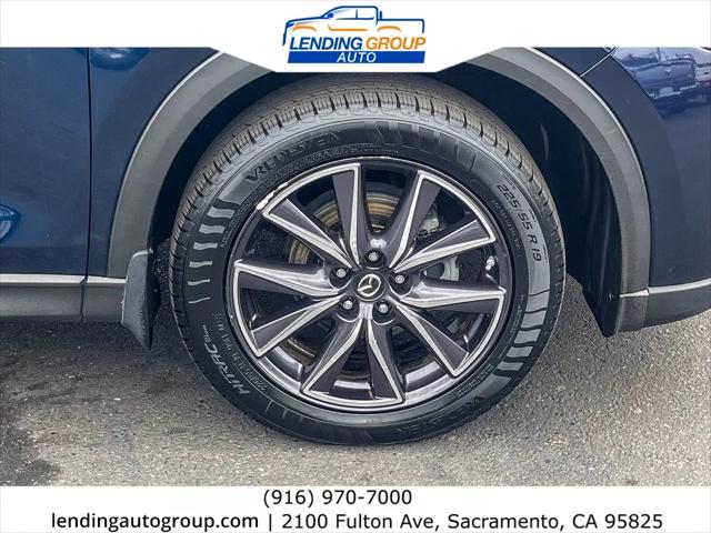 2018 Mazda CX-5 Grand Touring