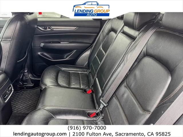 2018 Mazda CX-5 Grand Touring