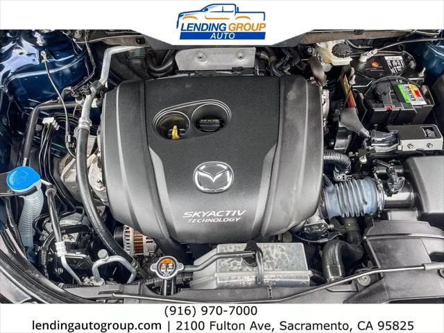 2018 Mazda CX-5 Grand Touring
