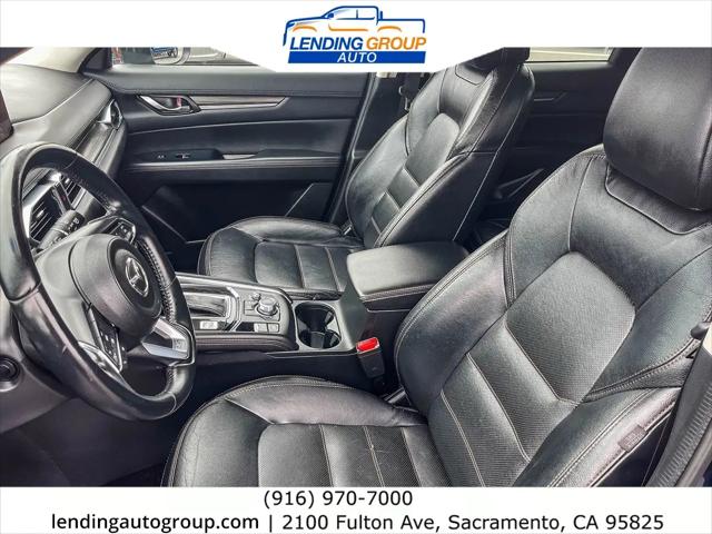 2018 Mazda CX-5 Grand Touring