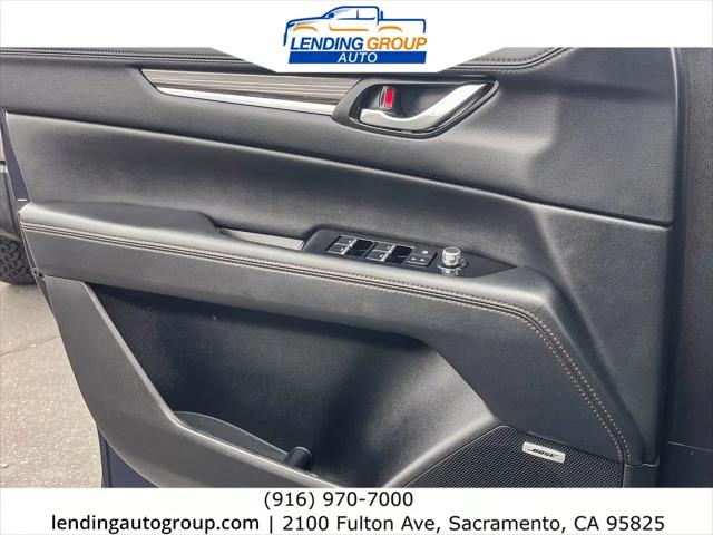2018 Mazda CX-5 Grand Touring