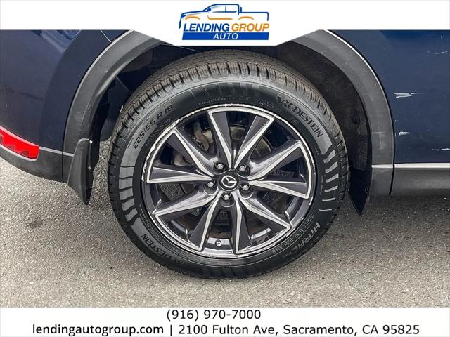 2018 Mazda CX-5 Grand Touring