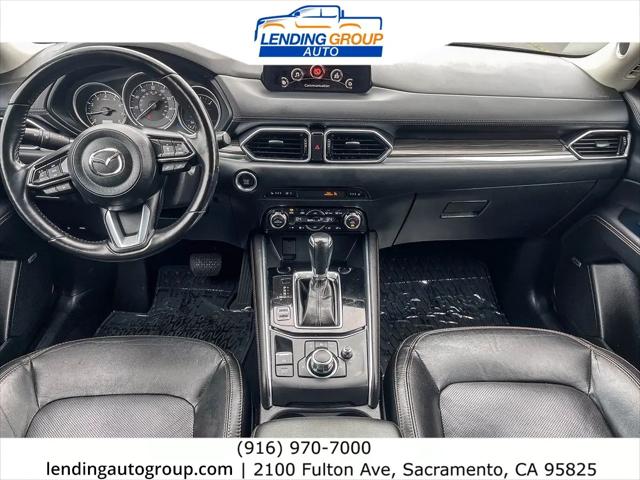 2018 Mazda CX-5 Grand Touring