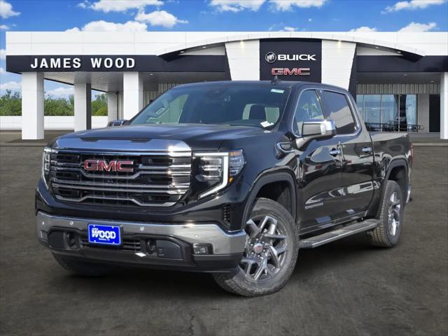 2026 GMC Sierra 1500 Crew Cab, Short Bed, SLT, 4WD for sale in Decatur, TX