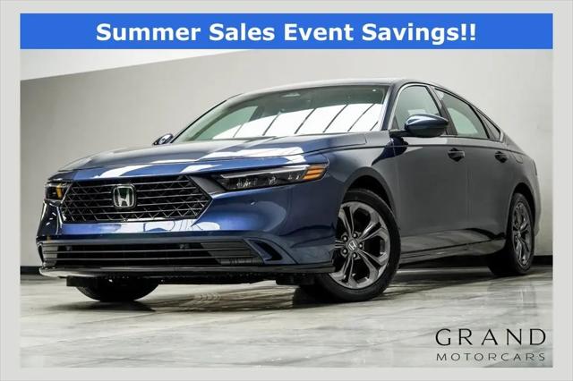 2023 Honda Accord Hybrid EX-L for sale in Kennesaw, GA