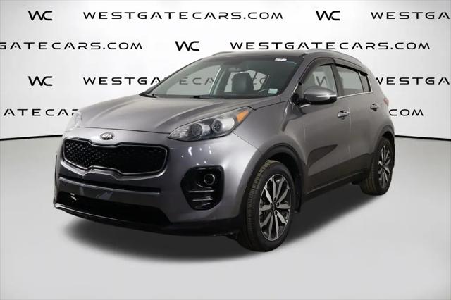 2017 Kia Sportage EX for sale in Raleigh, NC