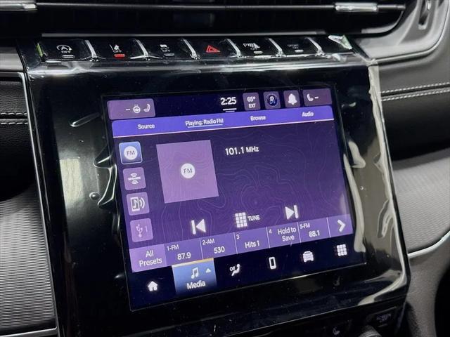 2025 Jeep Grand Cherokee L Altitude X 4x4
