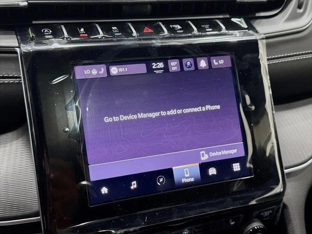 2025 Jeep Grand Cherokee L Altitude X 4x4