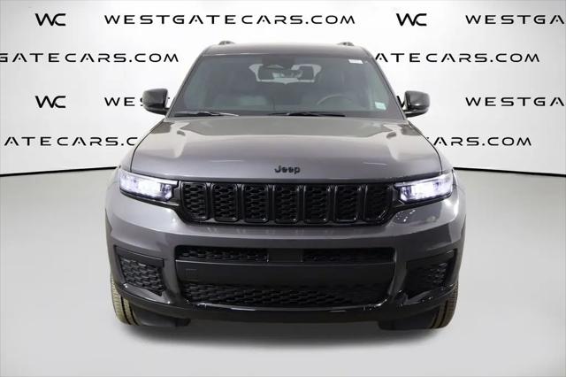 2025 Jeep Grand Cherokee L Altitude X 4x4