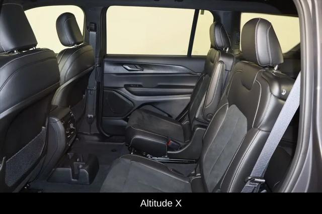 2025 Jeep Grand Cherokee L Altitude X 4x4