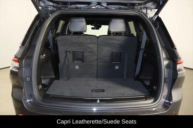 2025 Jeep Grand Cherokee L Altitude X 4x4