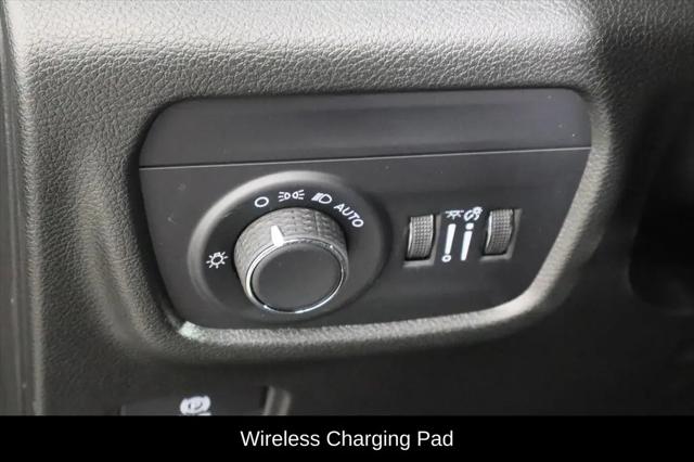 2025 Jeep Grand Cherokee L Altitude X 4x4