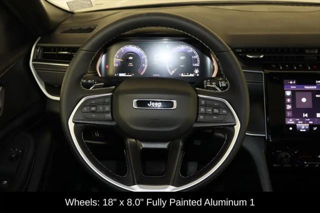 2025 Jeep Grand Cherokee L Altitude X 4x4