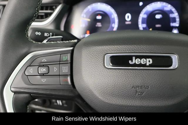 2025 Jeep Grand Cherokee L Altitude X 4x4