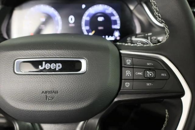 2025 Jeep Grand Cherokee L Altitude X 4x4