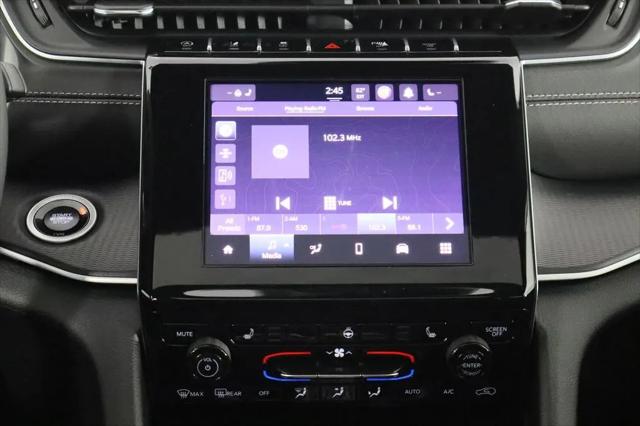 2025 Jeep Grand Cherokee L Altitude X 4x4