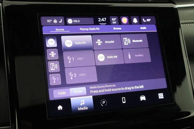 2025 Jeep Grand Cherokee L Altitude X 4x4