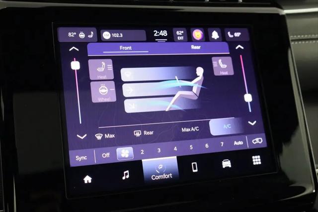 2025 Jeep Grand Cherokee L Altitude X 4x4