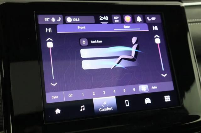2025 Jeep Grand Cherokee L Altitude X 4x4