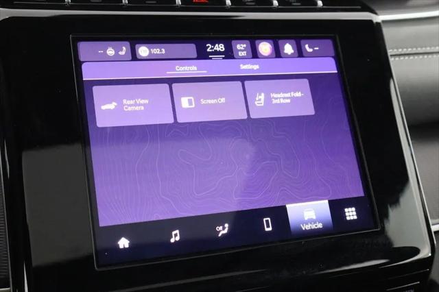 2025 Jeep Grand Cherokee L Altitude X 4x4