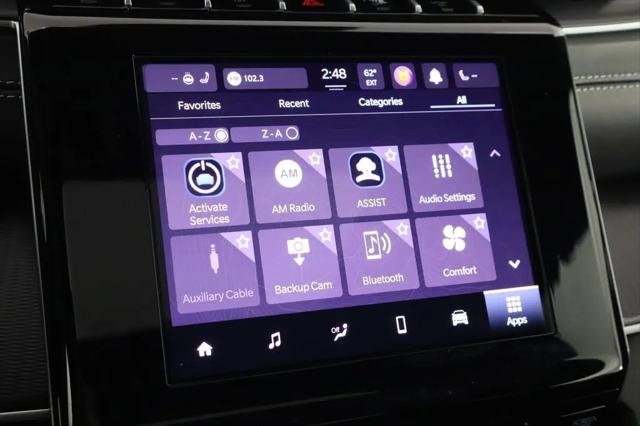 2025 Jeep Grand Cherokee L Altitude X 4x4