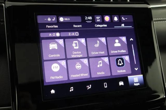 2025 Jeep Grand Cherokee L Altitude X 4x4
