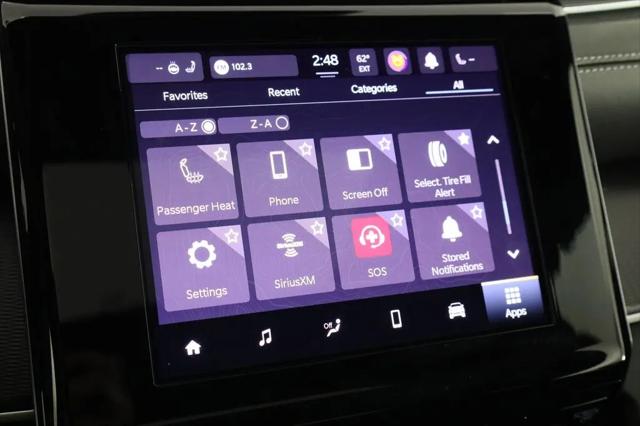 2025 Jeep Grand Cherokee L Altitude X 4x4