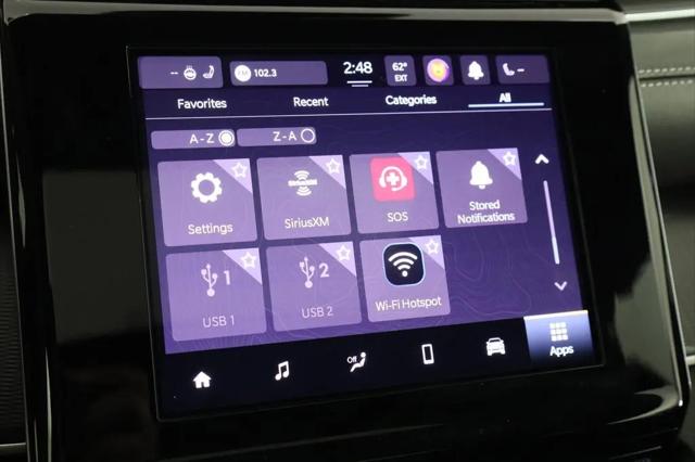 2025 Jeep Grand Cherokee L Altitude X 4x4