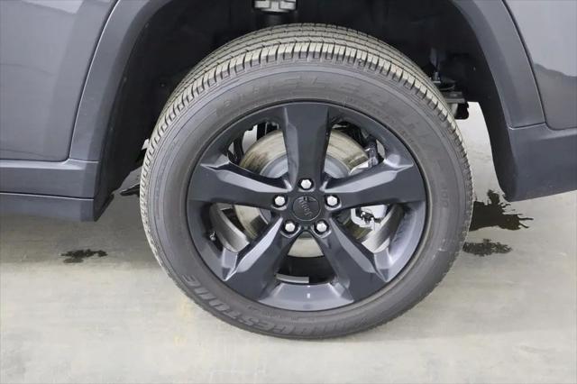 2025 Jeep Grand Cherokee L Altitude X 4x4