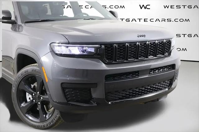 2025 Jeep Grand Cherokee L Altitude X 4x4