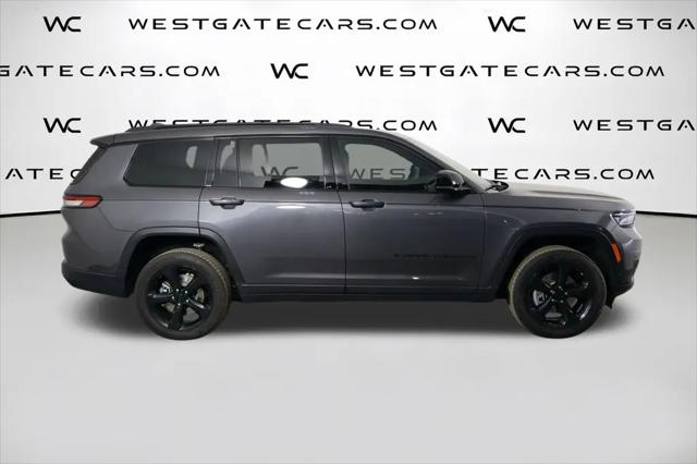 2025 Jeep Grand Cherokee L Altitude X 4x4