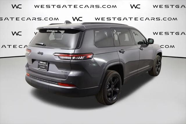 2025 Jeep Grand Cherokee L Altitude X 4x4