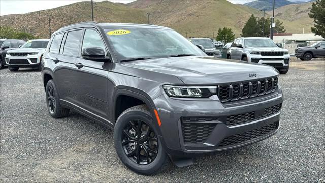 2026 Jeep Grand Cherokee L Altitude 4x4 for sale in Carson City, NV