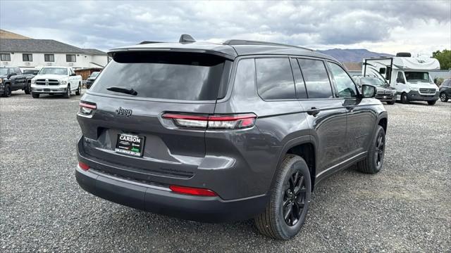 2026 Jeep Grand Cherokee L Altitude 4x4