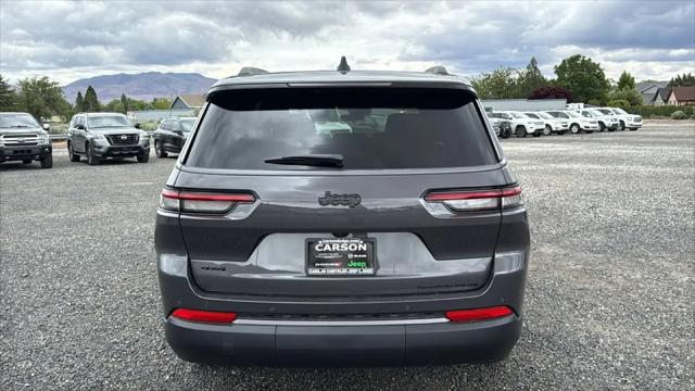 2026 Jeep Grand Cherokee L Altitude 4x4