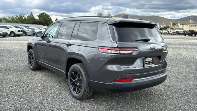 2026 Jeep Grand Cherokee L Altitude 4x4