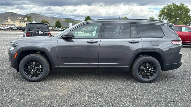2026 Jeep Grand Cherokee L Altitude 4x4