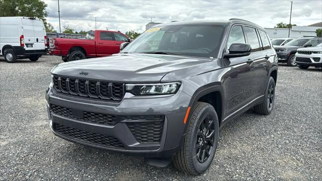 2026 Jeep Grand Cherokee L Altitude 4x4