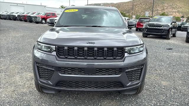 2026 Jeep Grand Cherokee L Altitude 4x4