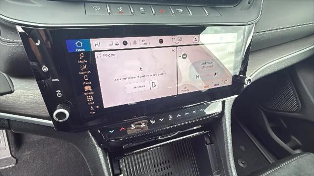2026 Jeep Grand Cherokee L Altitude 4x4