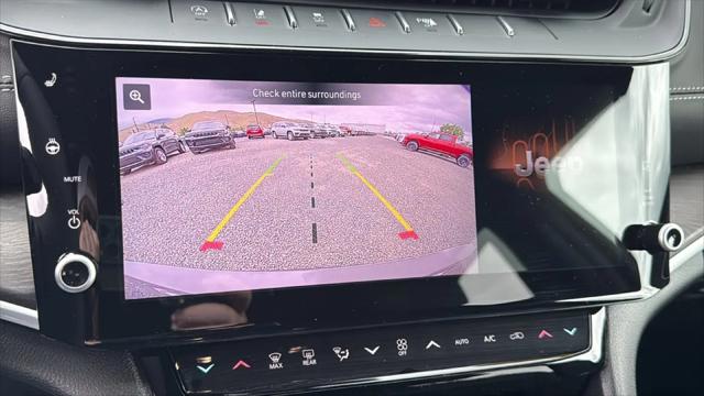 2026 Jeep Grand Cherokee L Altitude 4x4
