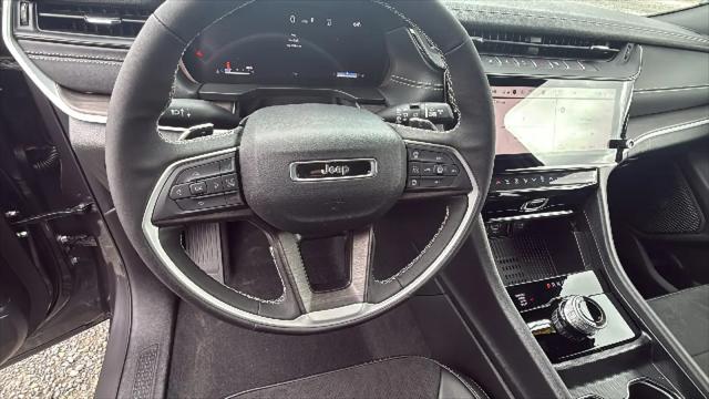 2026 Jeep Grand Cherokee L Altitude 4x4