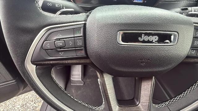 2026 Jeep Grand Cherokee L Altitude 4x4