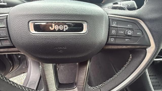 2026 Jeep Grand Cherokee L Altitude 4x4
