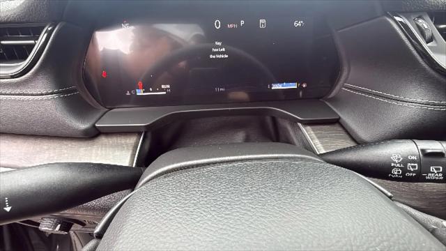 2026 Jeep Grand Cherokee L Altitude 4x4