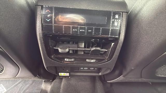 2026 Jeep Grand Cherokee L Altitude 4x4