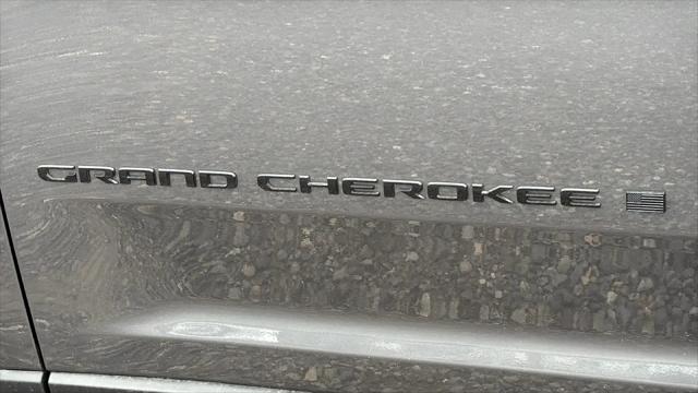 2026 Jeep Grand Cherokee L Altitude 4x4