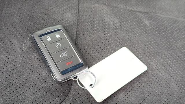 2026 Jeep Grand Cherokee L Altitude 4x4